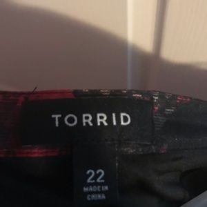 Torrid Skirt